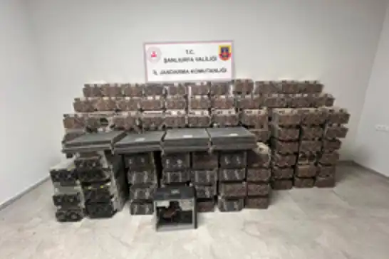 Şanlıurfa’da kripto para operasyonu: 7 milyon TL değerinde cihaz ele geçirildi
