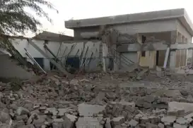 Two children killed, 16 injured after mortar shell explosion in Pakistani madrasa