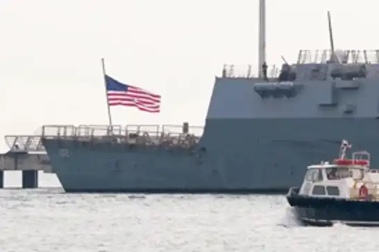 كوبا وفنزويلا تُدِينان مصادرة الولايات المتحدة لناقلة نفط تابعة لهما