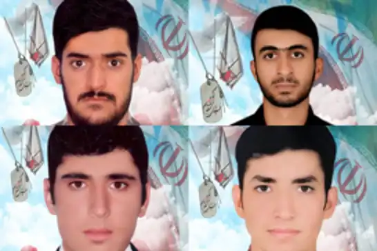 İran'ın güneyindeki saldırılarda 4 devrim muhafızı hayatını kaybetti