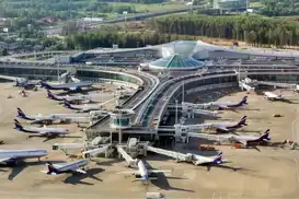 Ji ber êrîşên dronan, seferên hewayî yên li Moskowê hatin sekinandin