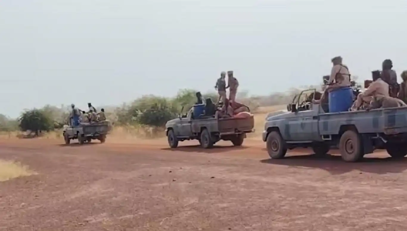 أطباء السودان: الدعم السريع تحتجز 19 ألف شخص بينهم مدنيون في سجون دارفور