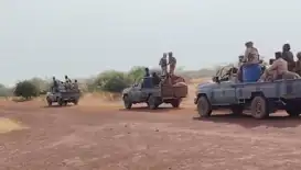 أطباء السودان: الدعم السريع تحتجز 19 ألف شخص بينهم مدنيون في سجون دارفور