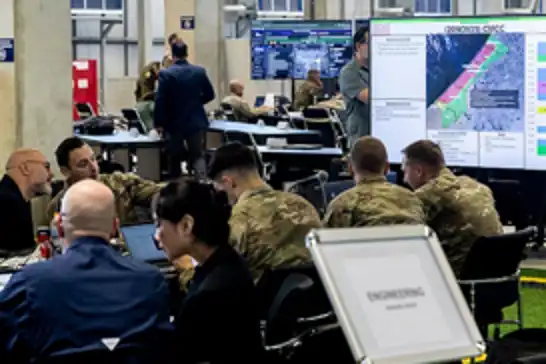 الولايات المتحدة تمنع دبلوماسيين أوروبيين من دخول مركز خطة ترامب لغزة