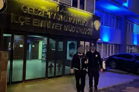 Kocaeli’de 20 yıl kesinleşmiş hapis cezası bulunan hükümlü yakalandı