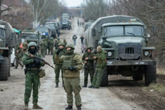 Russia claims capture of Seversk, says advance toward Sloviansk underway