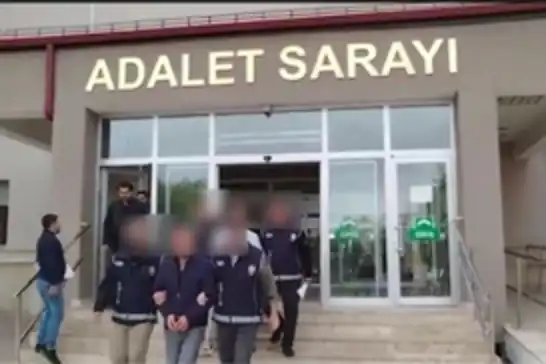 Sivas’ta göçmen kaçakçılığı operasyonunda 18 kişi tutuklandı