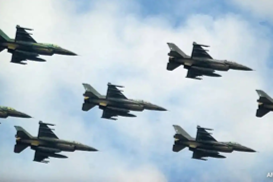 US approves $686 million upgrade package for Pakistan’s F-16 fleet