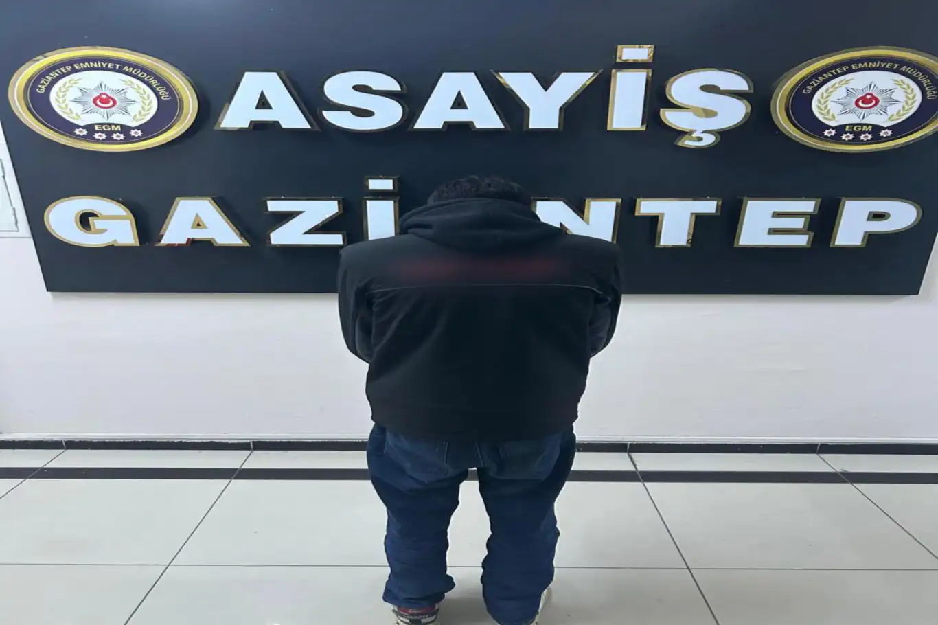 Gaziantep'te kapkaçılık yapan şahıs yakalandı