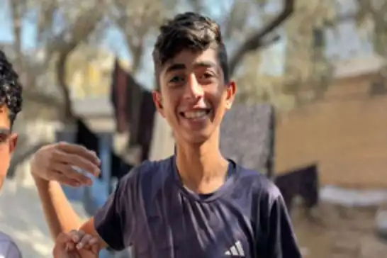 Euro-Med: Israeli bulldozer deliberately ran over injured Gaza teen in cold-blooded killing