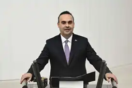 Sanayi ve Teknoloji Bakanı Kacır, TBMM Genel Kurulu'nda Bakanlığının 2026 yılı bütçesini sundu