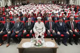 Arpaguş: Zorlu süreçten çıkışın yolu Kur’an ve Sünnete sarılmaktır