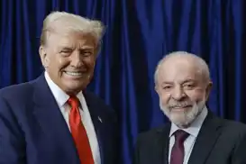 Lula'dan Trump'a " güçlünün hukuku" tepkisi