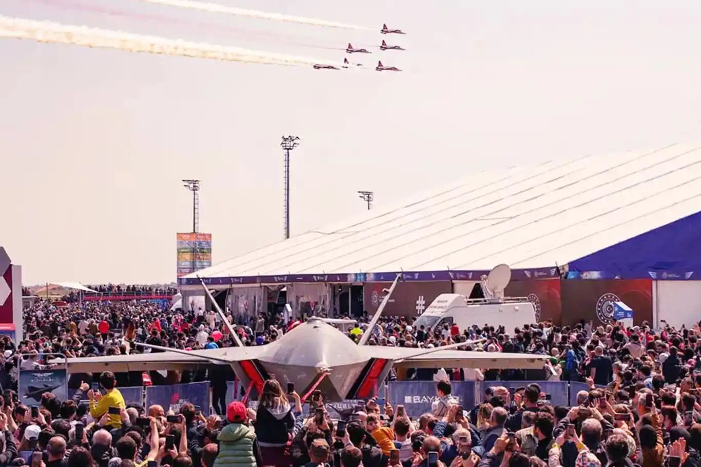 TEKNOFEST 2026 Şanlıurfa’da düzenlenecek