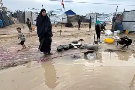 UNRWA: Gazze'de insani felaket daha da derinleşti