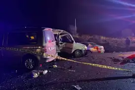 Mardin'deki feci kazada hayatını kaybeden 4 kişi toprağa verildi