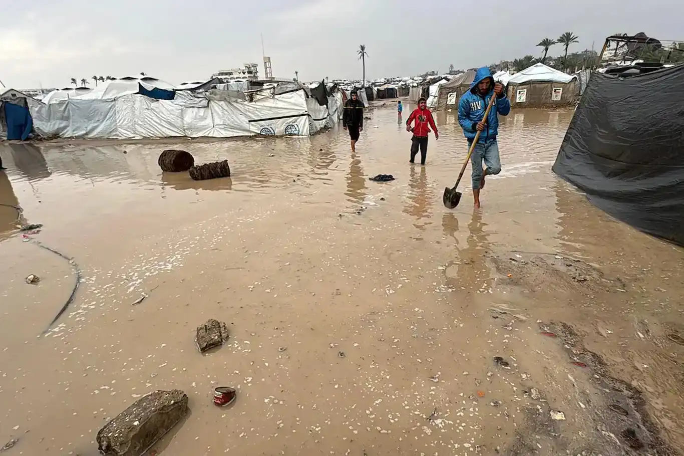 حماس: جلوگیری از بازسازی غزه به یک فاجعه بزرگ تبدیل شده است