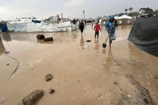 حماس: جلوگیری از بازسازی غزه به یک فاجعه بزرگ تبدیل شده است
