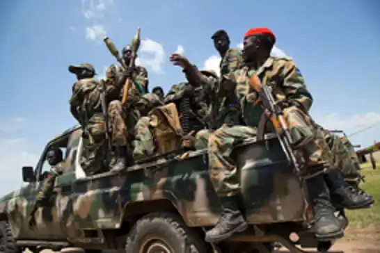 ورود ارتش سودان جنوبی به هجلیج؛ درگیری‌ها در کردفان شدت می‌گیرد