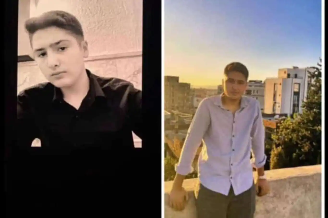 Şanlıurfa'da kayıp gençten iki gündür haber yok