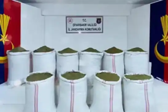 Şanlıurfa dahil 29 ilde uyuşturucuya büyük darbe: Yüzlerce şüpheli yakalandı
