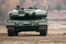 Lithuania to assemble German-made Leopard 2A8 tanks under new defence industry partnership