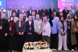 Yükseköğretim için geldiler, ülkeler arası köprüler kuruyorlar