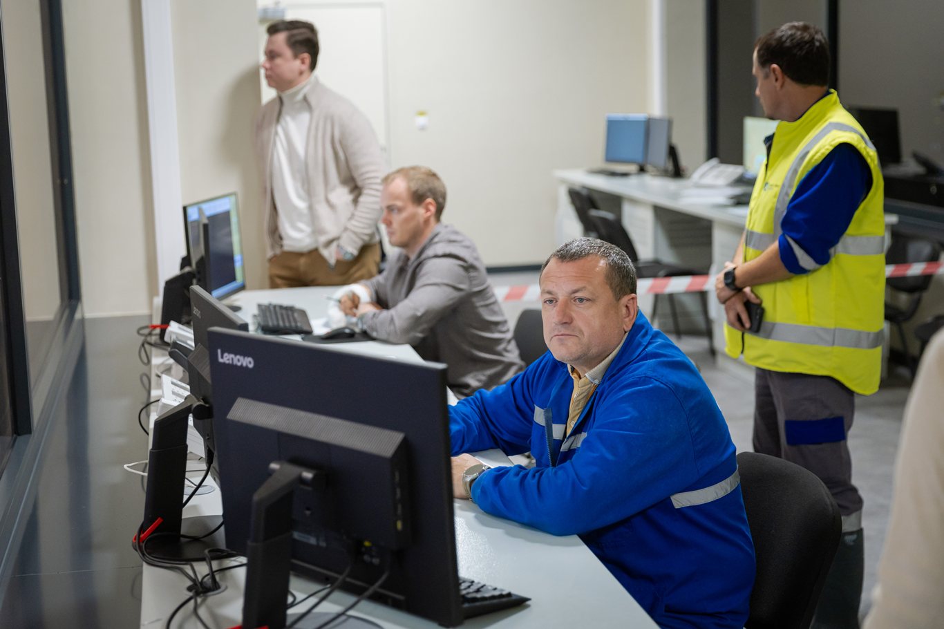 Akkuyu'daki nükleer santral inşaatında kapsamlı acil durum tatbikatı gerçekleştirildi