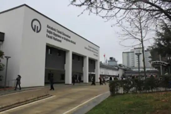 "Bıçak parası" soruşturmasında profesör tutuklandı