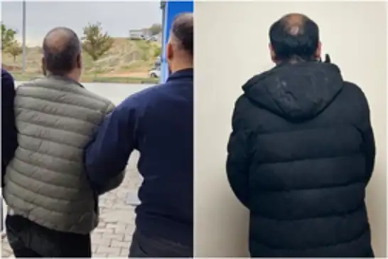 Gaziantep'te aranan 2 şahıs yakalandı