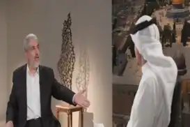 مشعل: الشعب السوري نال حريته ونحن سعداء بسقوط نظام الأسد