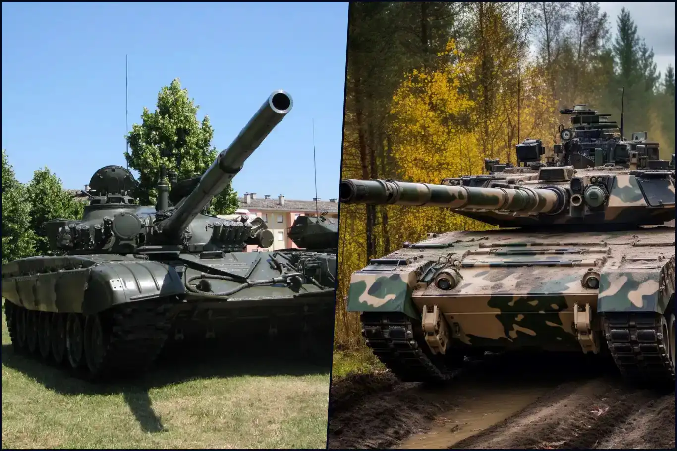 Croatia signs 1.48-billion-euro deal with Germany for 44 Leopard 2A8 tanks