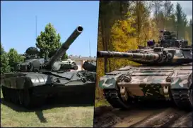 Croatia signs 1.48-billion-euro deal with Germany for 44 Leopard 2A8 tanks