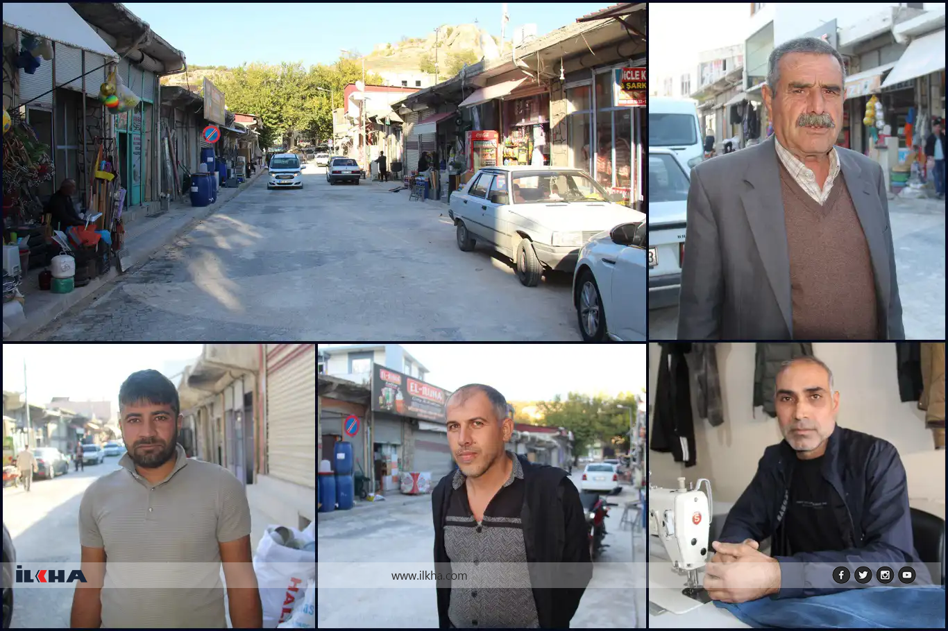 Xelkê Dîcleyê: Em avê venaxwin, em pereyê herîyê didin