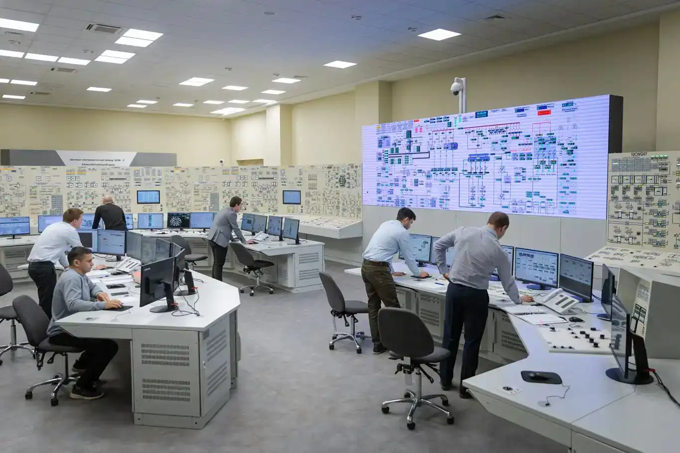 تركيا..تنفيذ مناورة طوارئ شاملة في موقع بناء محطة أك كويو النووية في مرسين