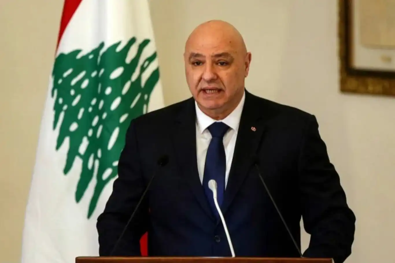 رئيس لبنان: أولويتنا في المفاوضات هي تحرير الأسرى اللبنانيين في سجون الاحتلال