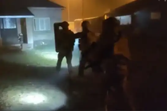 Ağrı'da gerçekleştirilen uyuşturucu operasyonunda 4 kişi tutuklandı