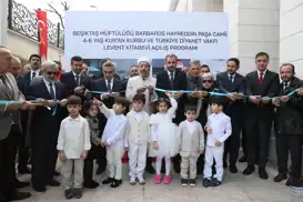 "Gelecek nesillerimizi inancımızın değerleriyle yetiştirmenin güzelliğini yaşıyoruz"