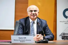 Büyükşehir Belediye Başkanı Er, üniversite öğrencileri ile bir araya geldi