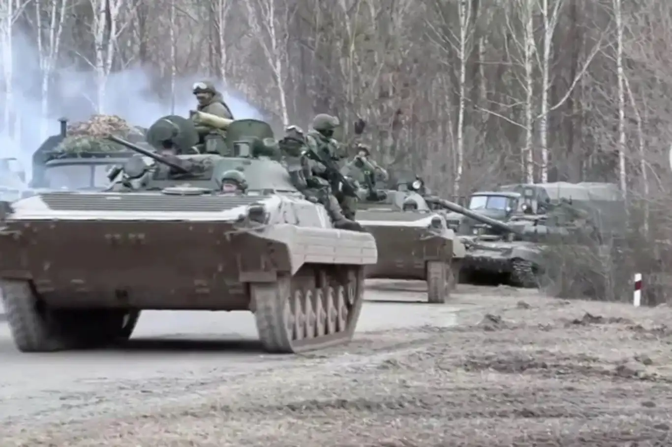 Rusya: Ukrayna'da 8 yerleşim yeri ele geçirildi