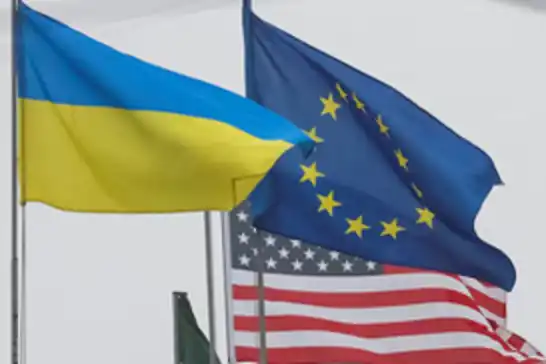 Ukrayna, ABD ve Avrupa'dan temsilciler tekrar bir araya geldi