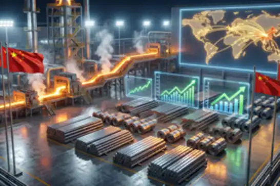 Çin’den küresel çelik piyasasını sarsacak karar