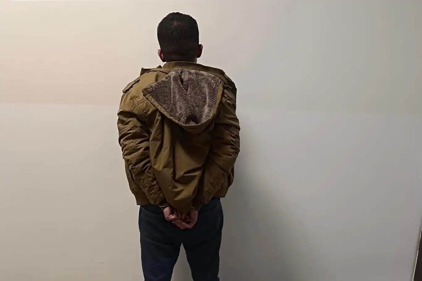 Gaziantep'te hırsızlık suçundan aranan şahıs yakalandı