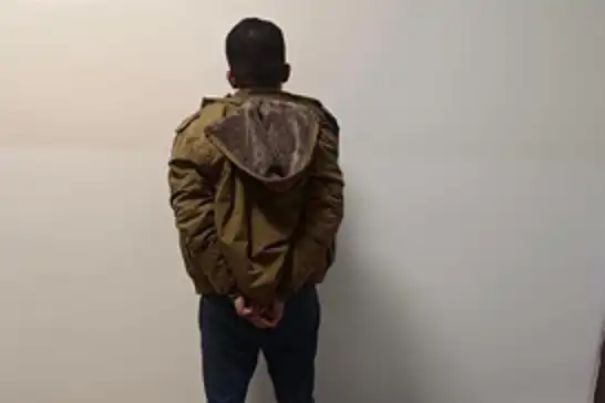 Gaziantep'te hırsızlık suçundan aranan şahıs yakalandı