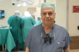 "Sedat Simavi Ödülü" karaciğer naklinde dünya çapında başarıya imza atan Malatya'ya gitti