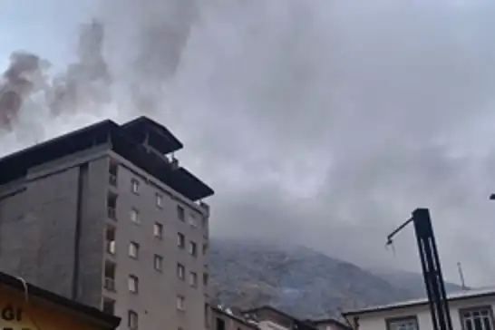 HÜDA PAR Şırnak İl Başkanlığı'ndan Uludere için "doğalgaz" çağrısı