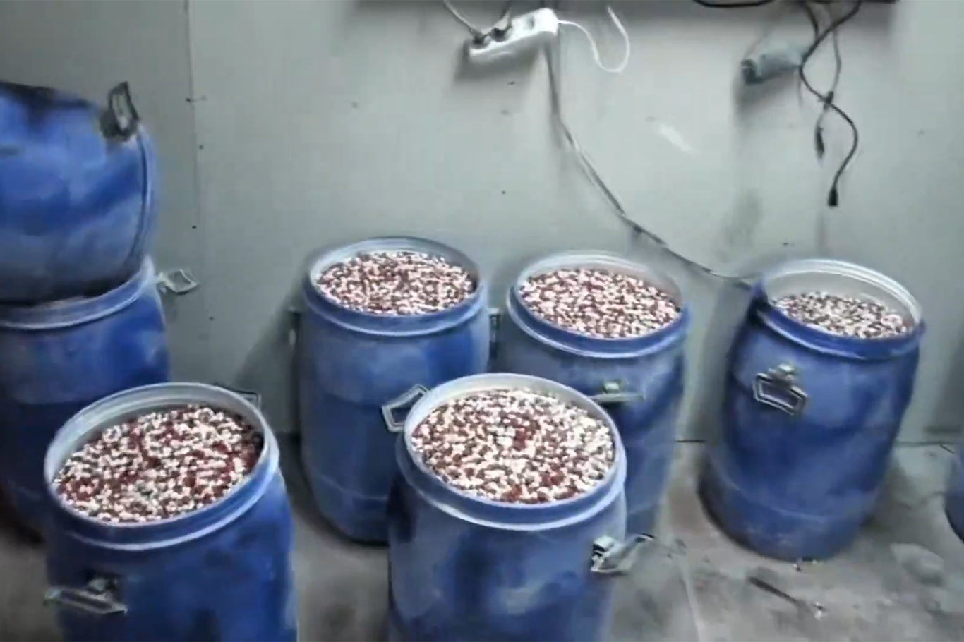 İstanbul ve İzmir’de Eş Zamanlı Uyuşturucu Operasyonu: 7 Milyon Hap Ele Geçirildi