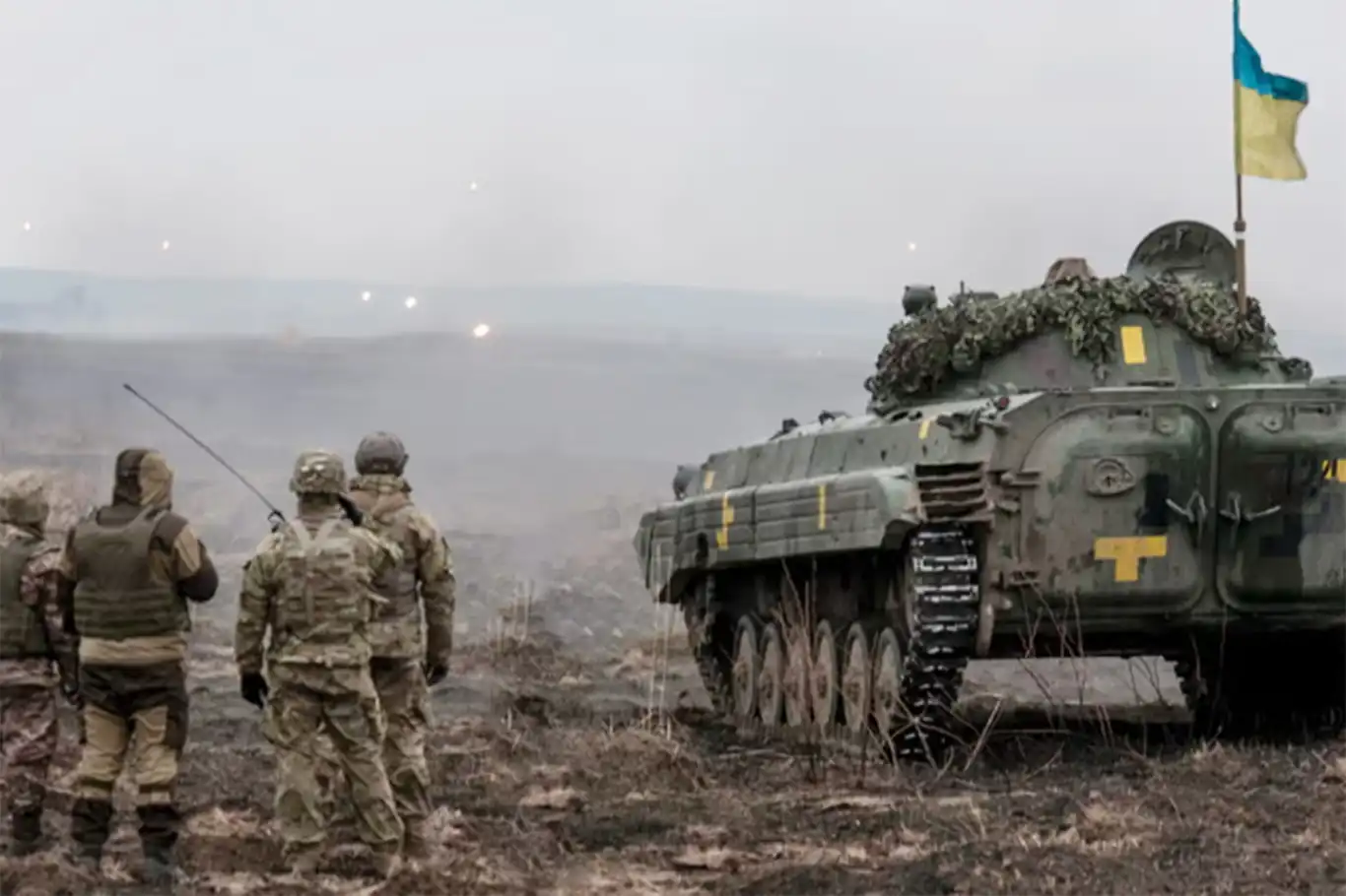 مسيّرات أوكرانية تقتل شخصين في جنوب روسيا وكييف تعلن تقدماً ميدانياً في جبهة خاركيف