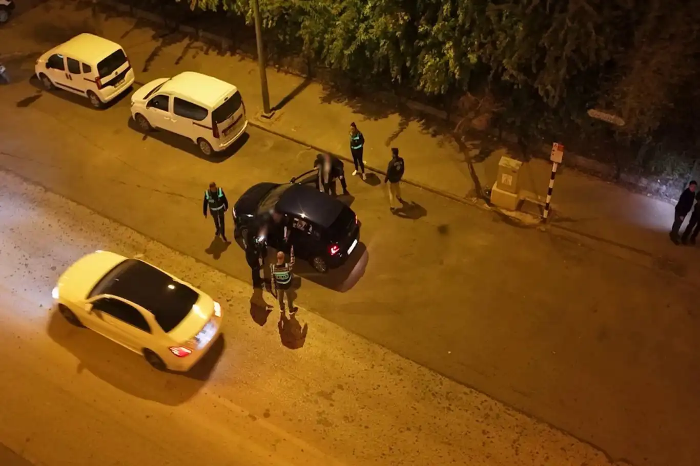 Gaziantep'te aranan 54 kişi yakalandı