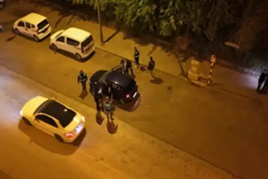 Gaziantep'te aranan 54 kişi yakalandı